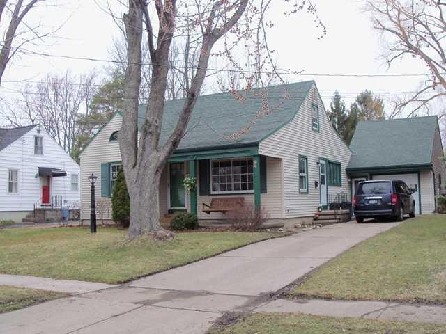 Exterior Front