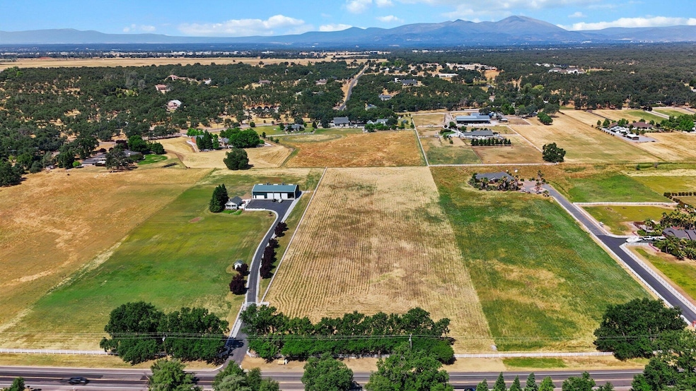 Over 7 Acre Lot