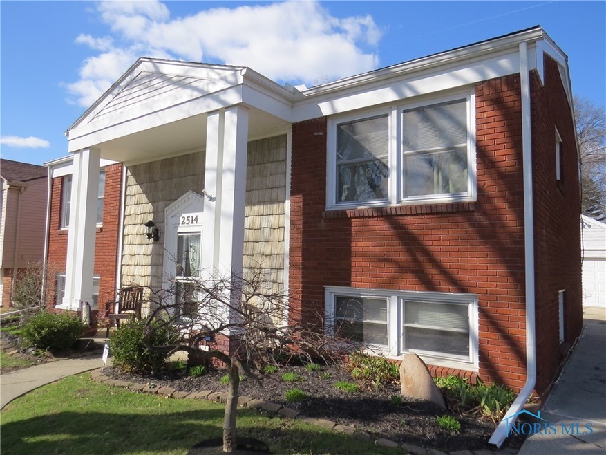 Brick Home