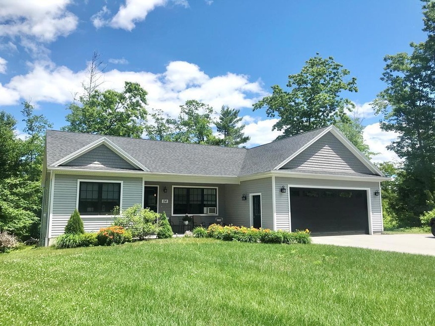 54 Plantation Way, Acton, ME 04001 - photo 1