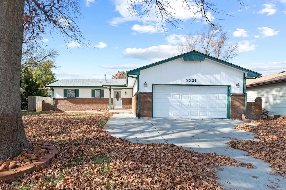 3321 S Knight Ave, Wichita, KS 67217 - photo 1