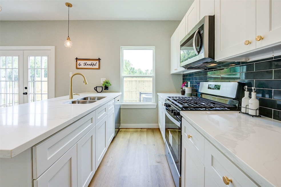 Model home