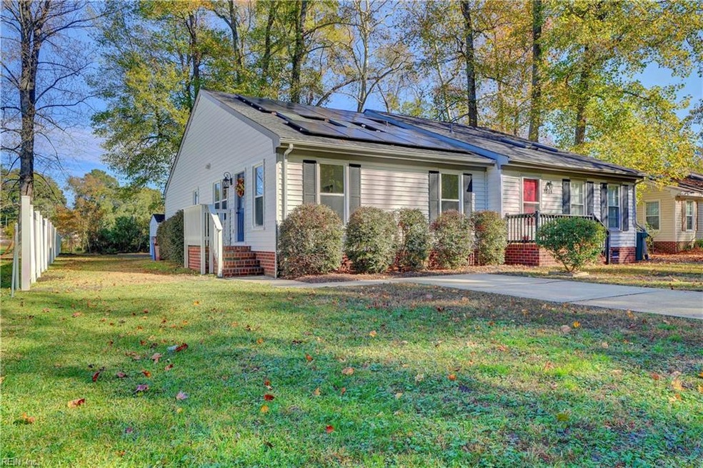 Welcome to 2304A Miller Ave!