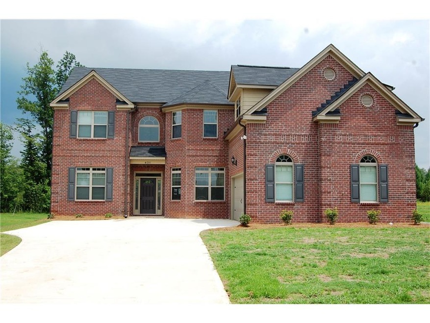 1145 Gadwall Ln, Stockbridge, GA 30281 - photo 1