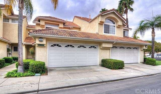 THIS MEDITERRANEAN 2-STORY HOME IS READY TO MOVE I