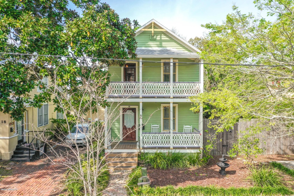 16 Cincinnati Ave, Saint Augustine, FL 32084 - photo 1