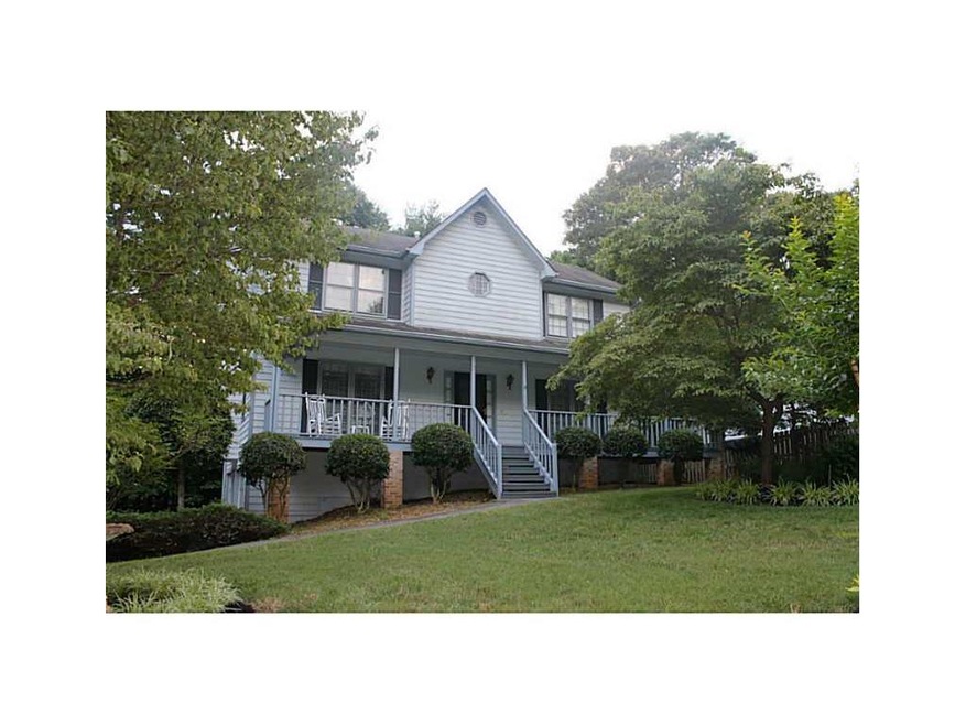 5329 Cross Creek Cove, Acworth, GA 30102 - photo 1