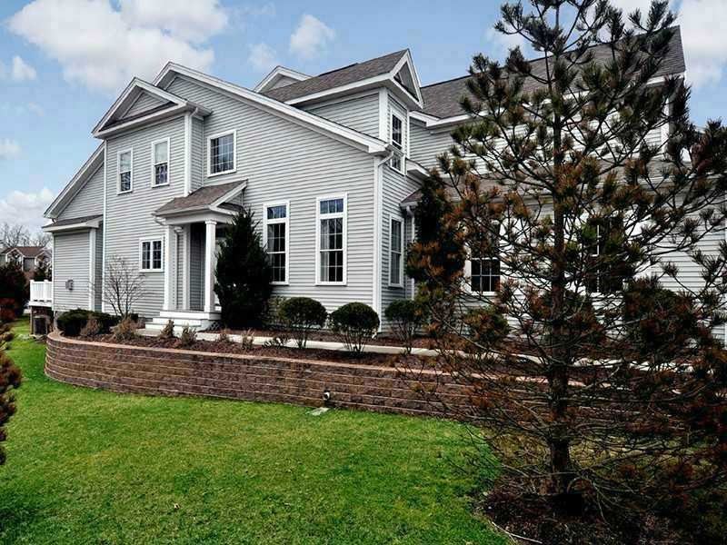Exterior Front.