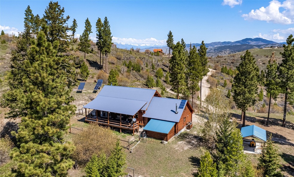 762 Dickson Creek Rd, Conner, MT 59827 - photo 1