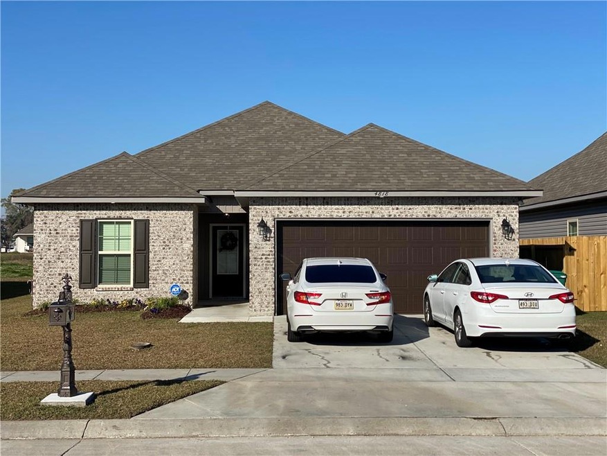 4818 Park Shore Dr, Marrero, LA 70072 - photo 1