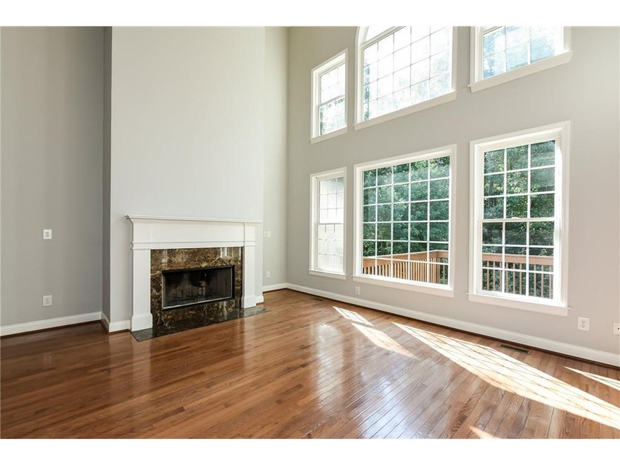 THE FAMILY ROOM FEATURES A SPECTACULAR DISPLAY OF 