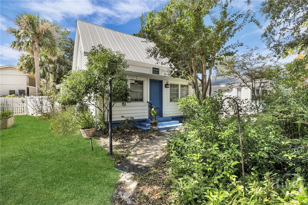 1405 2nd Ave, Tybee Island, GA 31328 - photo 1