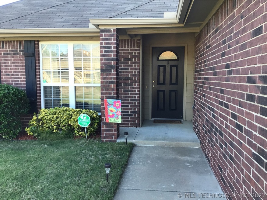 Welcome home!