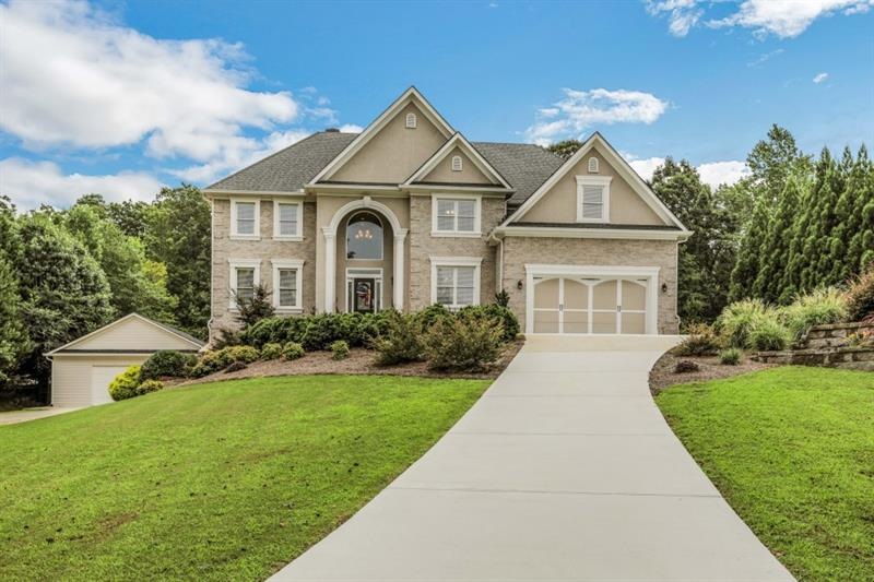 304 Sweetwater Ridge, Hoschton, GA 30548 - photo 1