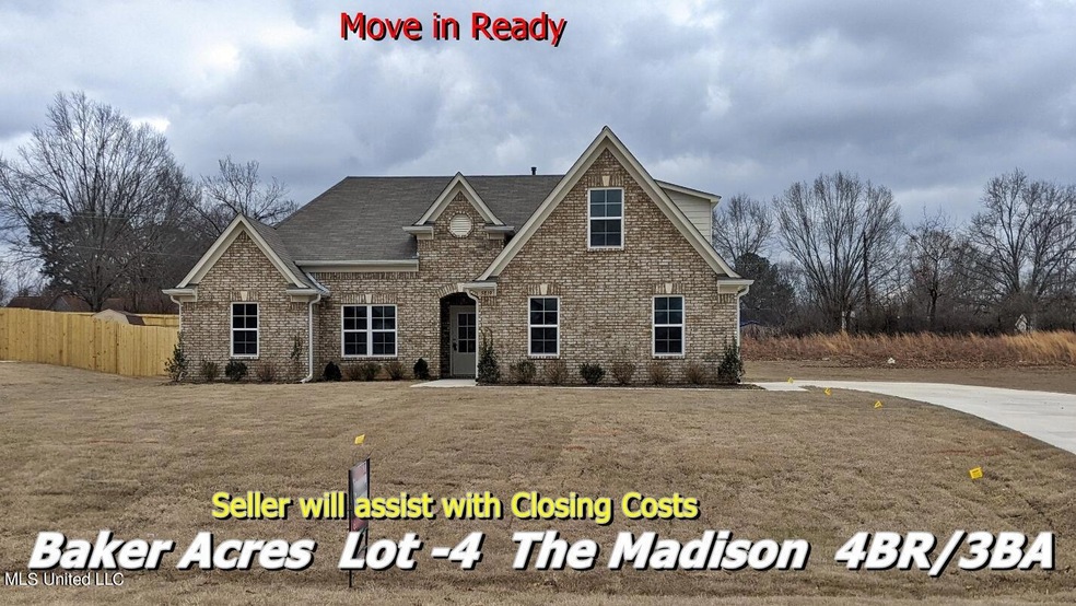 BA4 Madison 11423