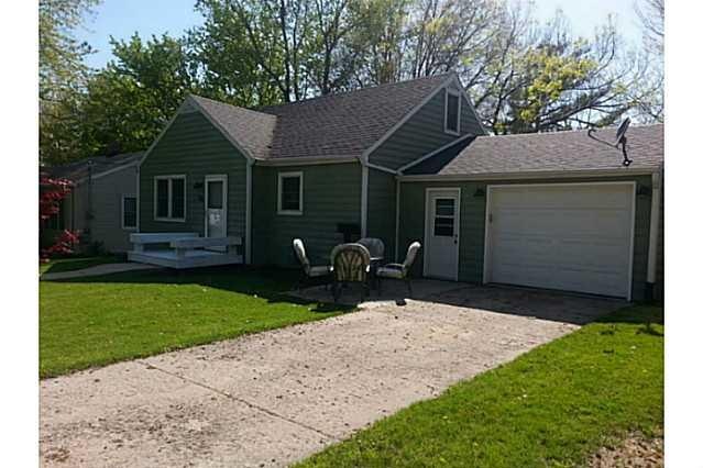 Exterior Front.