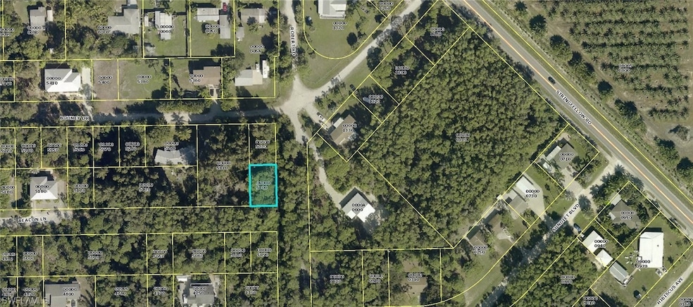 Corner Lot Beacon Ln, Bokeelia, FL 33922 - photo 1