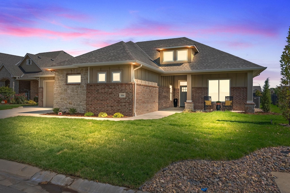 804 N Firefly St, Wichita, KS 67235 - photo 1