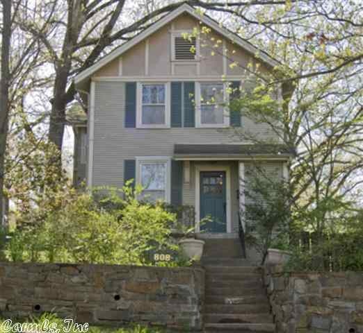 808 Ash St, Little Rock, AR 72205 - photo 1