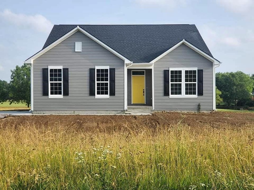 7004 N Caldwell Rd, Lebanon, IN 46052 - photo 1