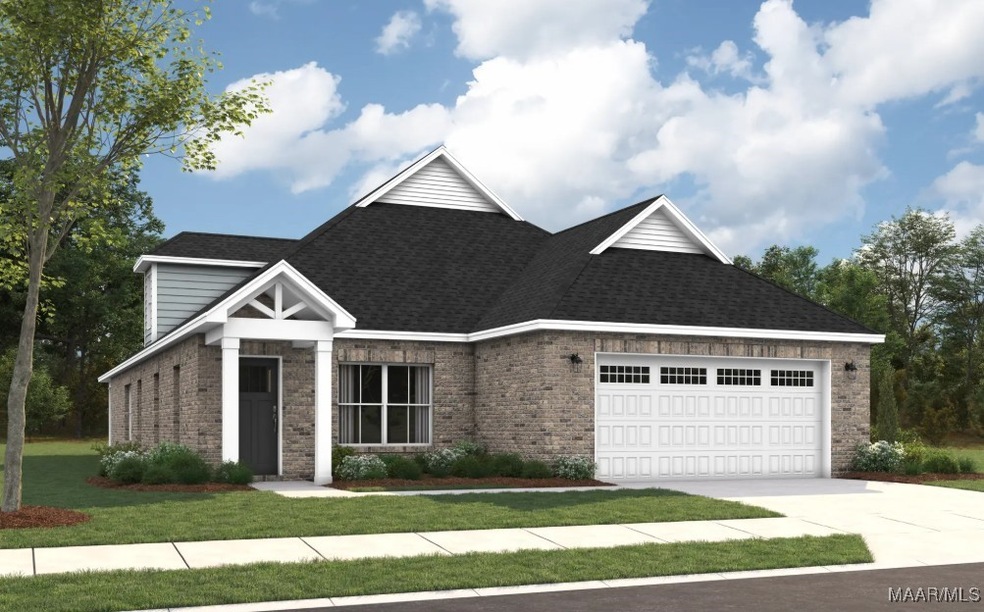 801 Edmund Ln, Pike Road, AL 36064 - photo 1