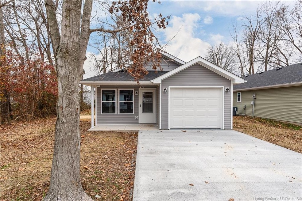 239 S 4th St, Austin, IN 47102 - photo 1