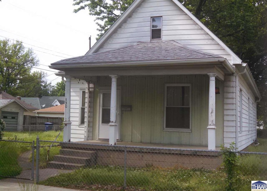 550 Mckeen St, Terre Haute, IN 47802 - photo 1
