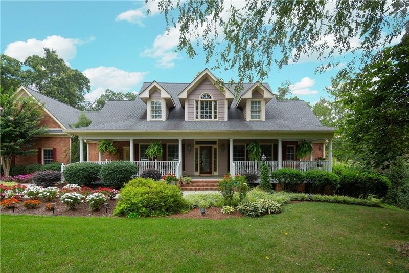 4492 Tall Hickory Trail, Gainesville, GA 30506 - photo 1