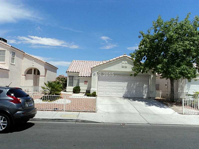 Property Photo. Front 2 br. 2 bath home w/2 car ga