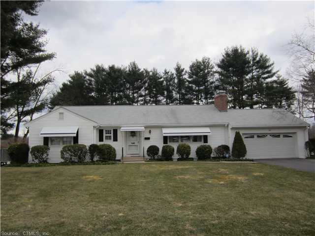 Exterior Front.