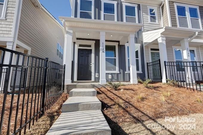 102 Abercorne Way unit TH-C1, Mooresville, NC 28115 - photo 1