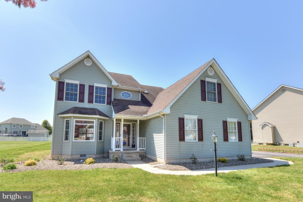 134 Knob Hill Way, Camden Wyoming, DE 19934 - photo 1