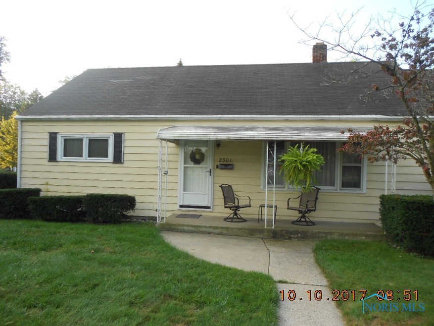 Exterior Front
