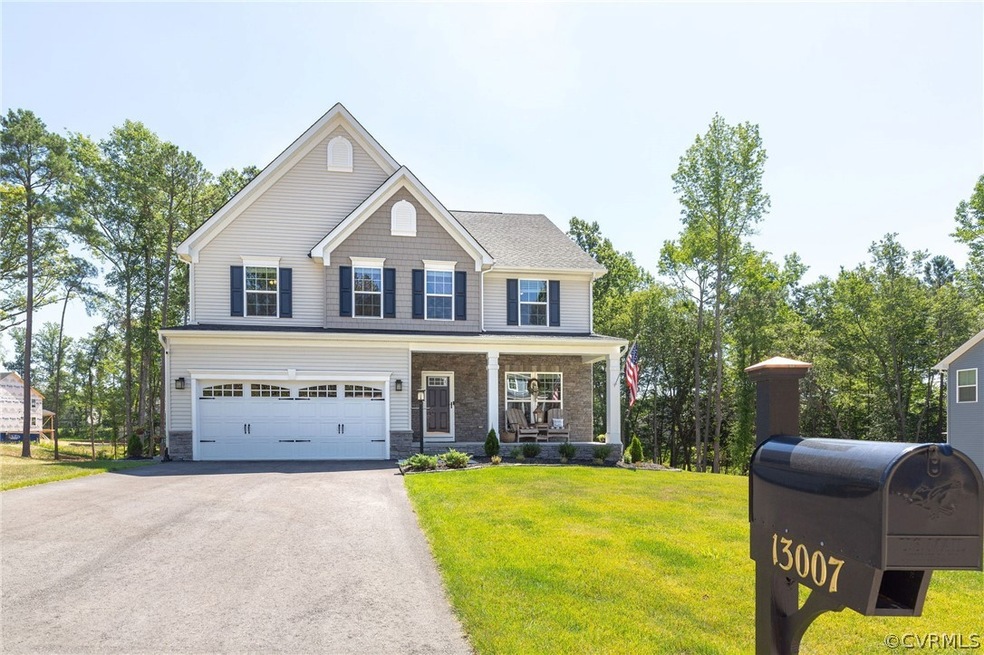 Welcome Home!