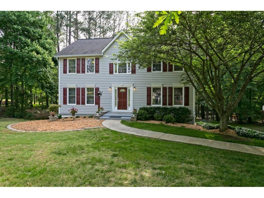 972 Picketts Ridge, Acworth, GA 30101 - photo 1