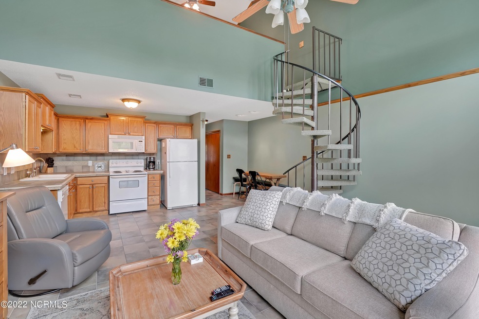 Spacious Living