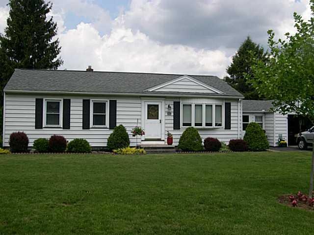 Exterior Front