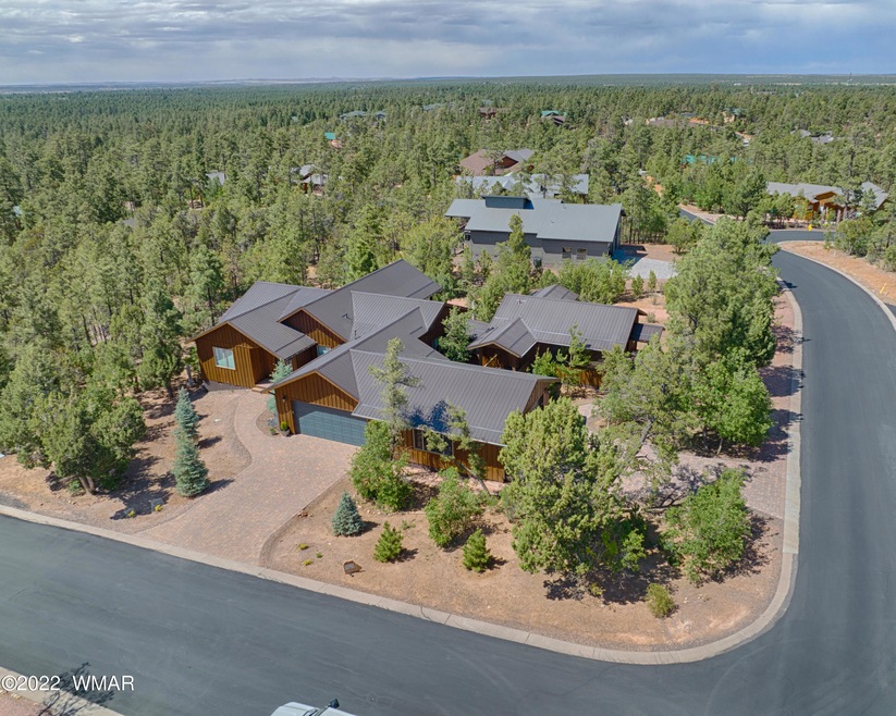 1700 W Snow Creek Trail, Show Low, AZ 85901 - photo 1