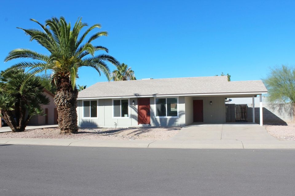 1 Front of Home