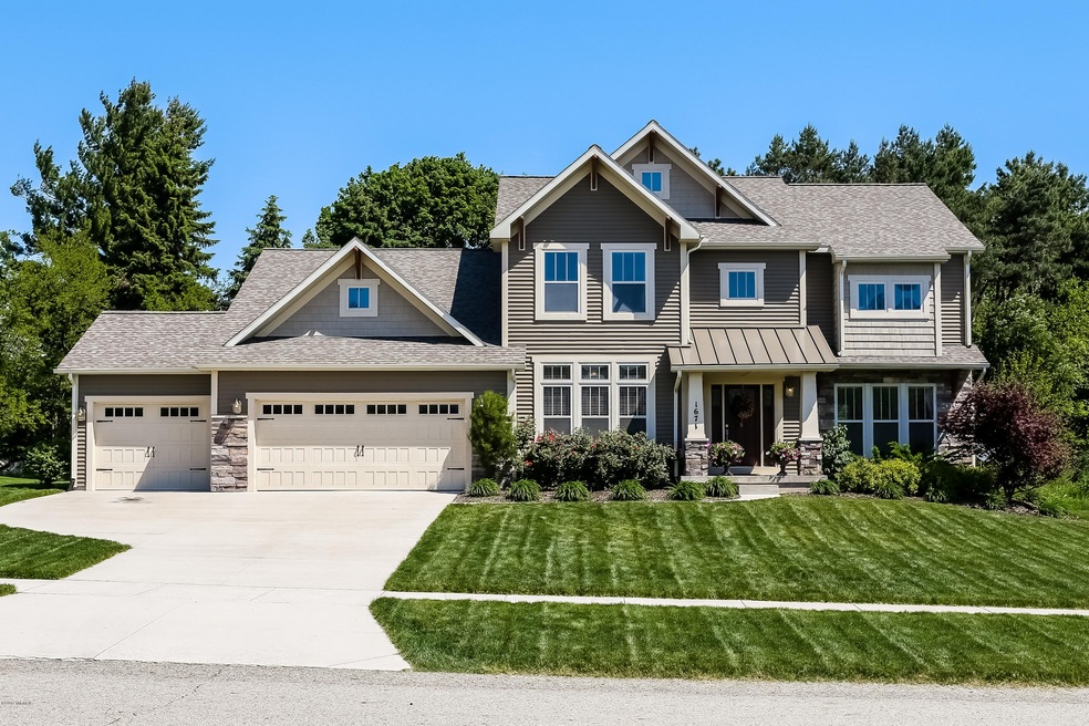 1671 Springwind Dr SW, Byron Center, MI 49315 - photo 1