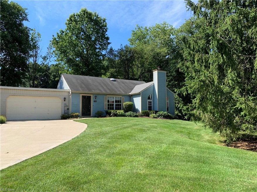 Welcome home to this 3 bedroom 2 full bath ranch c