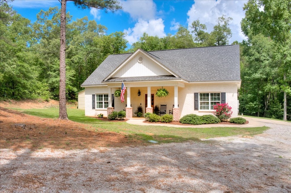 3681 Horsham Trail, Dearing, GA 30808 - photo 1