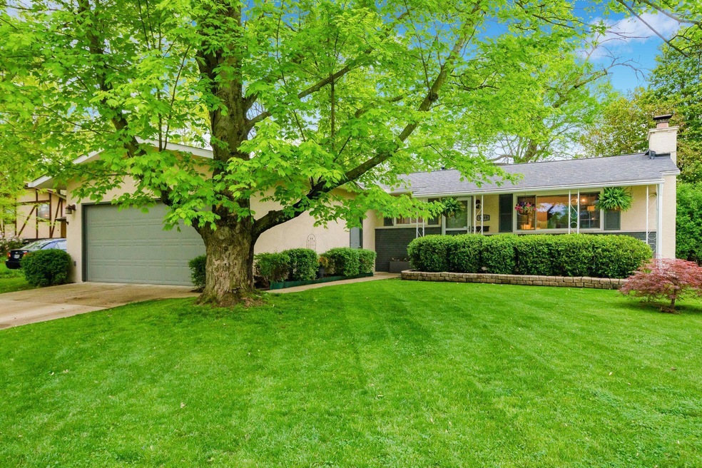 5489 N Meadows Blvd, Columbus, OH 43229