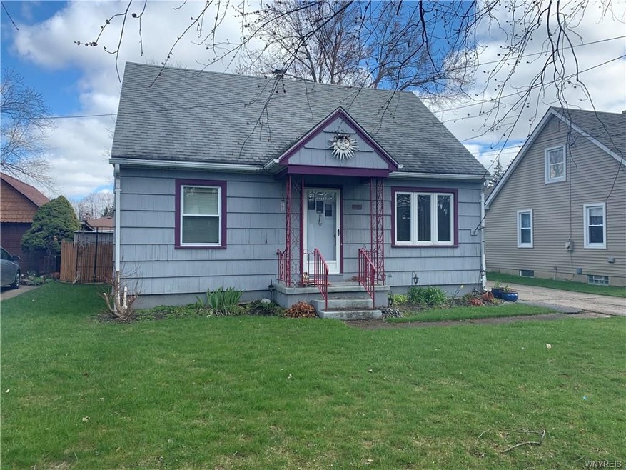 508 Duane Dr, North Tonawanda, NY 14120 - photo 1