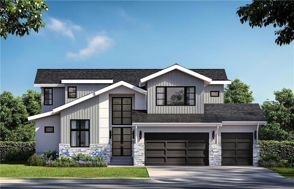 17524 Carter St, Overland Park, KS 66013 - photo 1