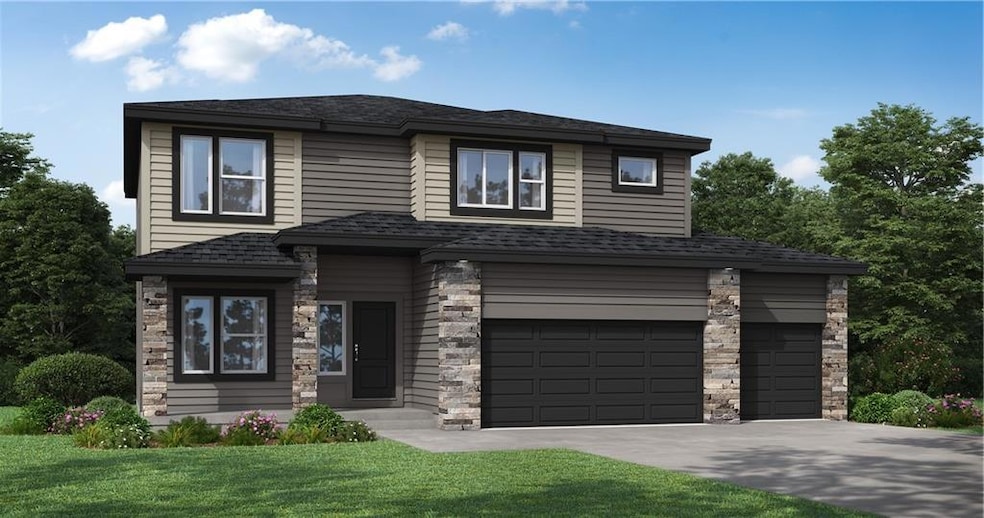 1134 SE Ranchland St, Lee's Summit, MO 64081 - photo 1