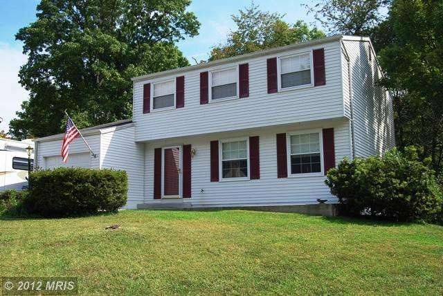 204 Wintergreen Ln, Brunswick, MD 21716 - photo 1