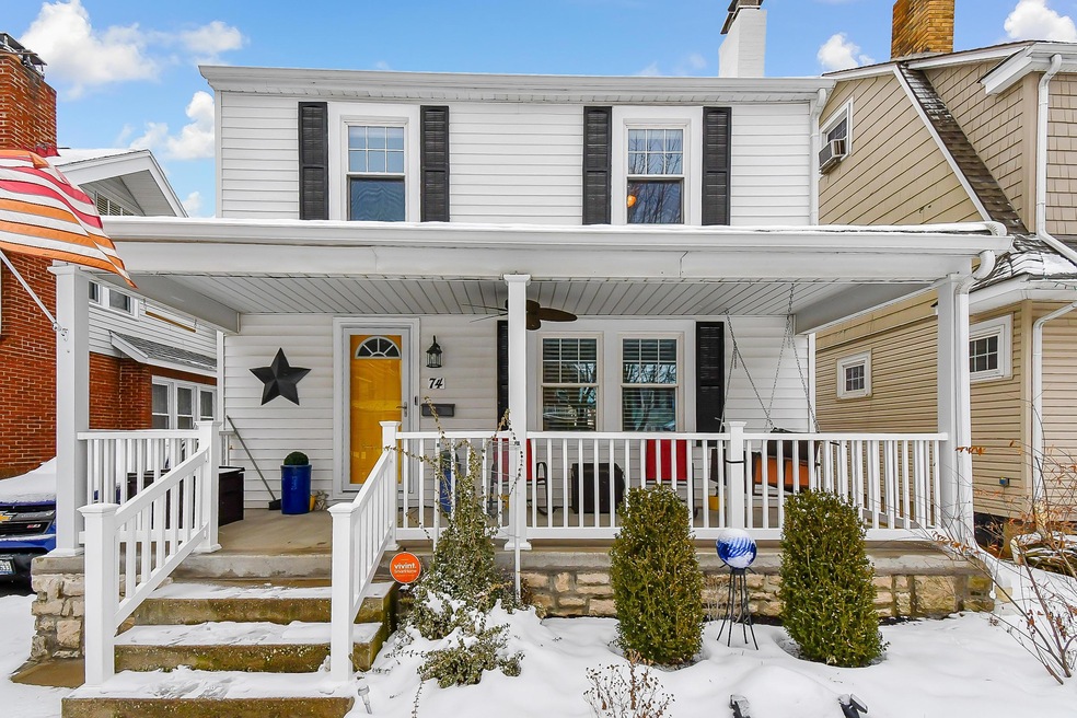 74 S Westgate Ave, Columbus, OH 43204 - photo 1