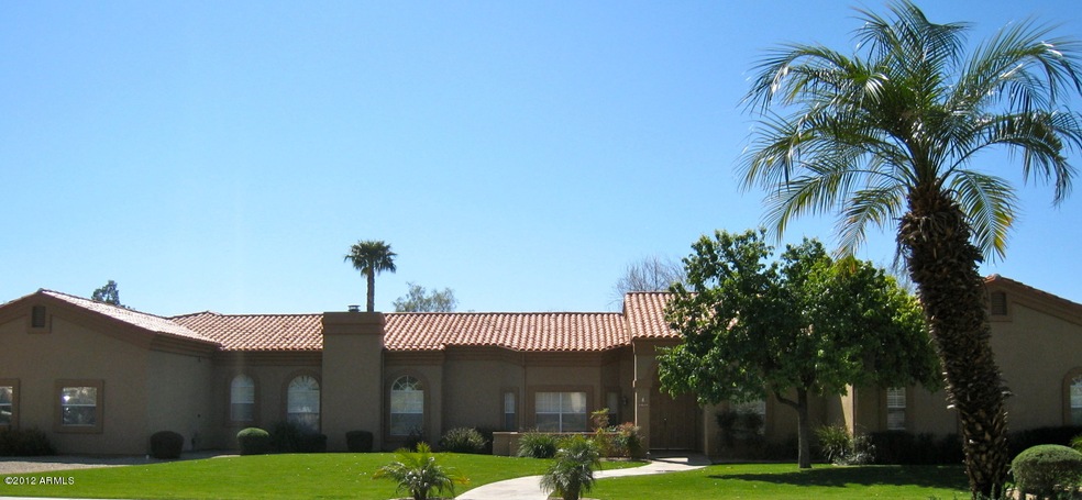 The Estates at Scottsdale Ranch