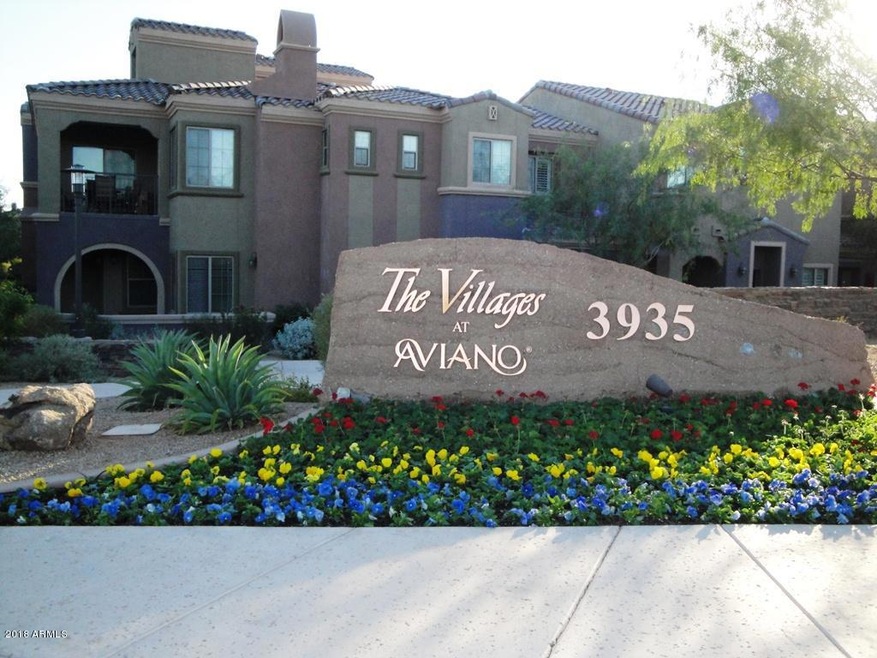 Front address block